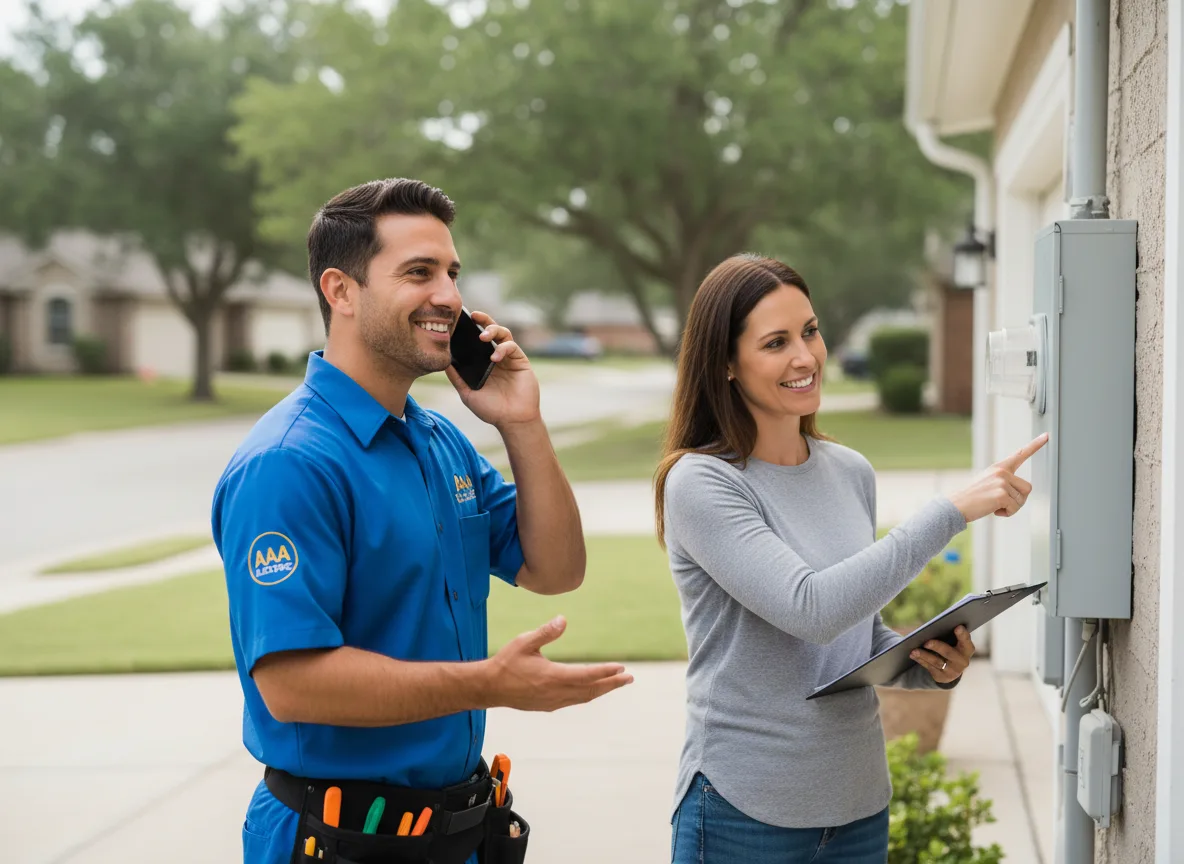 Electrical Repair Hazel, KY FAQs